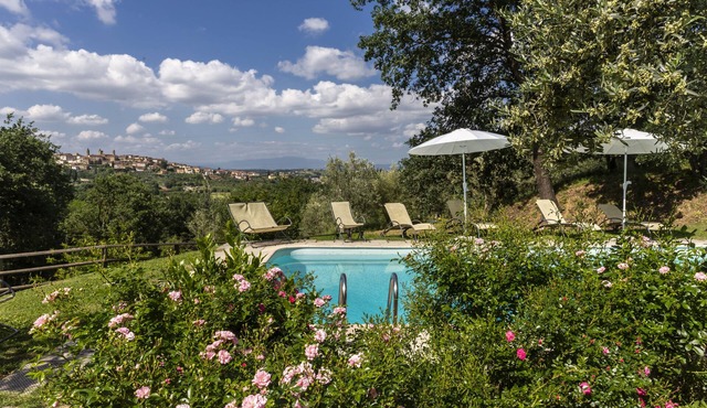 BARN-Villa Poggio delle Robinie- Ceppeto-M. San Savino in Monte San Savino
