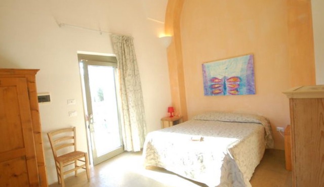 Baronale D apartment at Masseria Casina Baronale