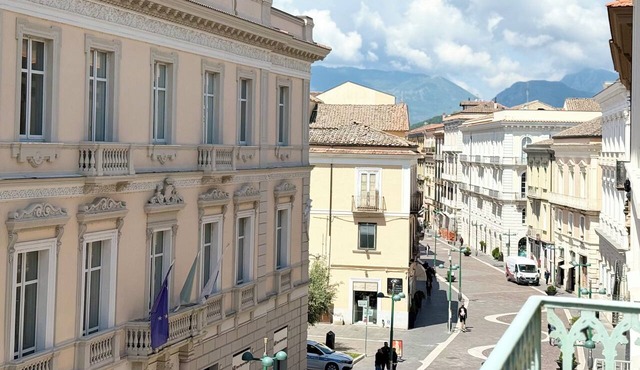 Bayab Charming Rooms - Corso Garibaldi