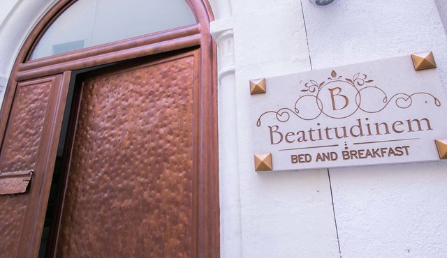 Beatitudinem