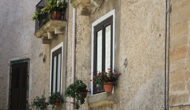 Beautiful apartment in the historic center of Cosenza, near the Rendano Theater