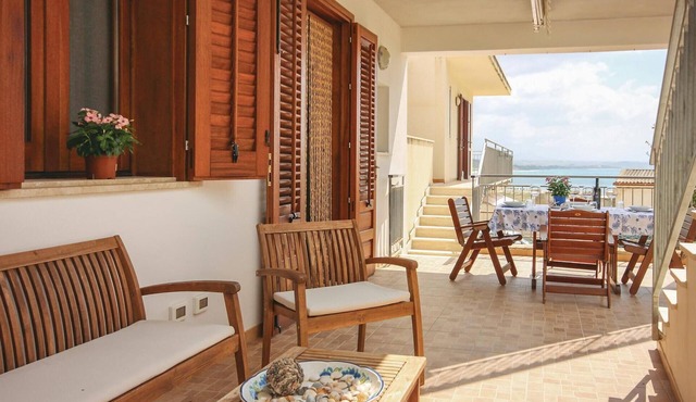 Beautiful apartment in Menfi (AG) with house sea view