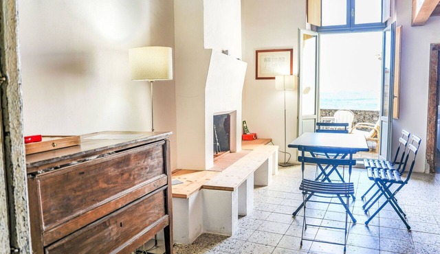 Beautiful apartment for 4 guests with WIFI, balcony, pets allowed and panoramic view