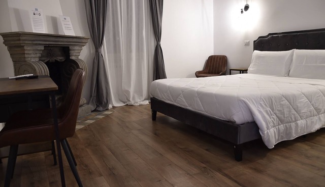 Beautiful Apartment with Garden Near Monte Mario Station