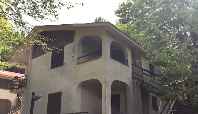 Beautiful mountain apartment on via Belvedere in Gambarie