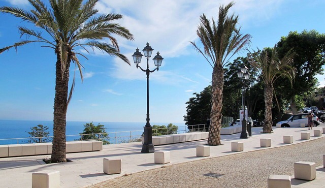 Beautiful private villa for 4 people with WIFI and panoramic view