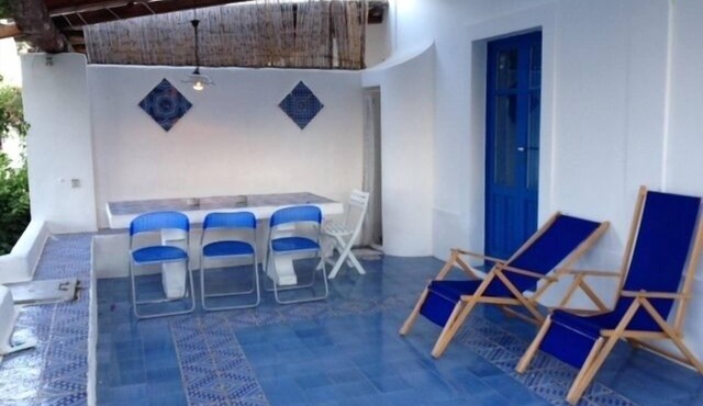Beautiful villa with sea view terrace, possibility of discounts