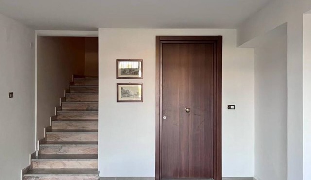Beautifully renovated apartment offering authentic Italian country style living!