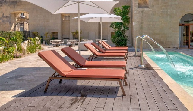 Bed & Breakfast in Maglie with 1 bedrooms sleeps 2