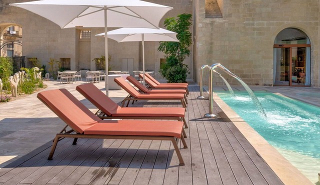 Bed & Breakfast in Maglie with 1 bedrooms sleeps 2
