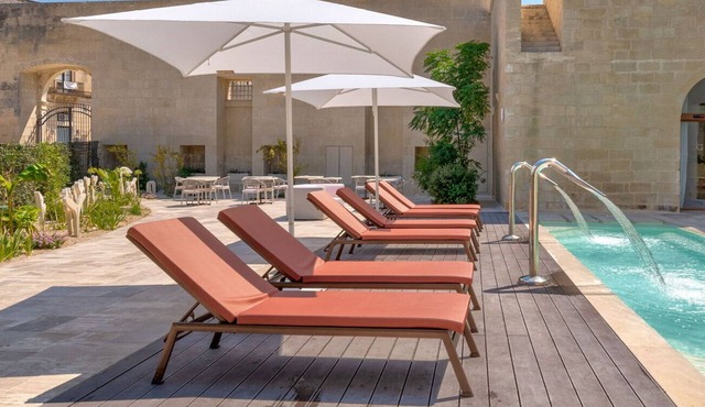 Bed & Breakfast in Maglie with 1 bedrooms sleeps 2