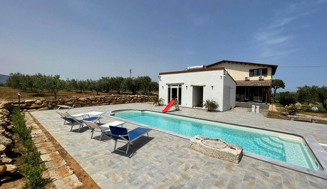 Bed & Breakfast Relais del Sole Partinico, Sicilia - Italia