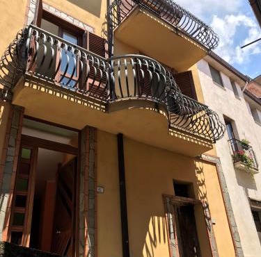 Bella casa nel cuore del Cilento