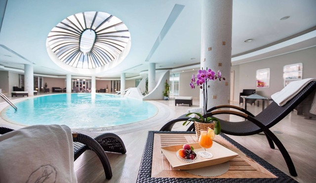Best Western Premier Villa Fabiano Palace Hotel