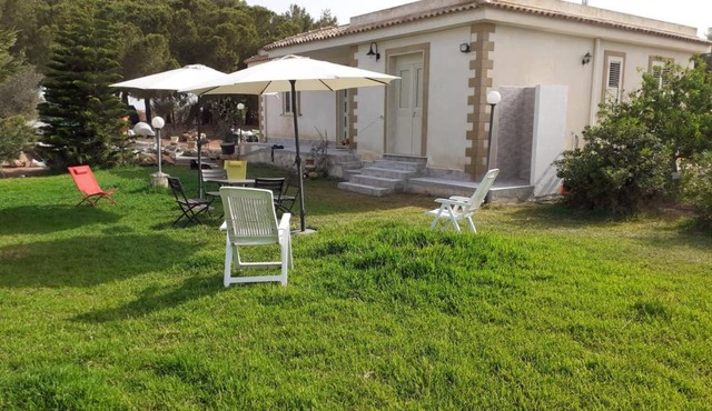 Bilocale climatizzato - Wi-fi in villa in pieno relax