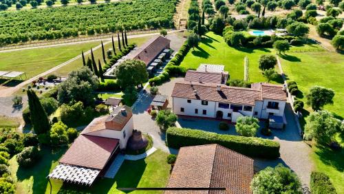 Bio Agriturismo Corte degli Ulivi in Grosseto