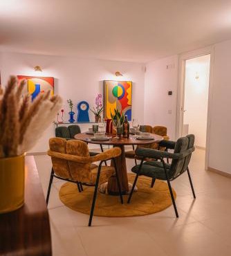 Bitter 26 Apartment - Vinto House Collections