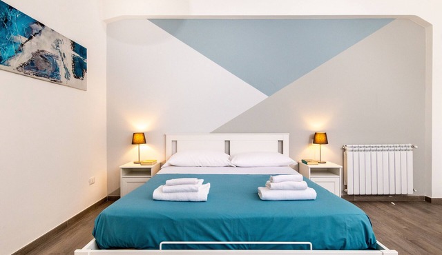 Blue Apartment Messina
