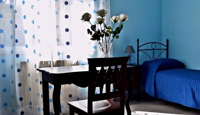 Blue Room - B&B S Elia