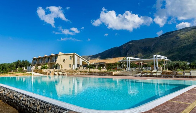 Borgo Aranci - Appartamento in Villa Rosa - 16B