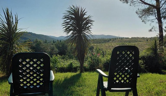 Borgo de' Muracci in Ribolla