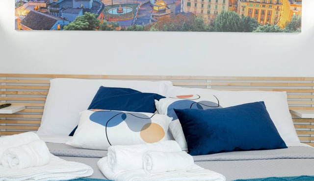Bosco Mattavona b&b an oasis of peace suspended between sky and sea. in Campania