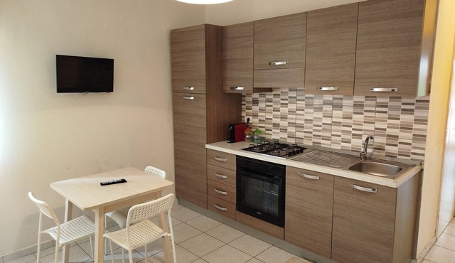 Bougainville Residence - Comfort apartment with swimming pool, sports field and games.