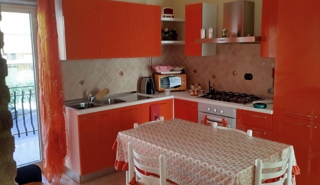 Bouganville Residence - Family Apartment with pool between Etna and Taormina