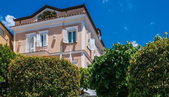 Boutique Hotel Don Alfonso 1890