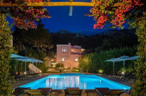 Boutique Hotel Casa Mariantonia