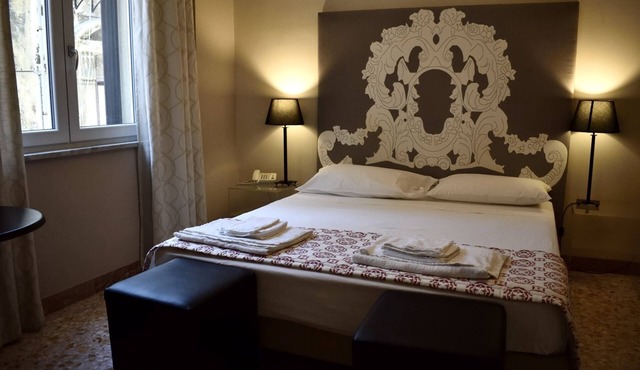 Boutique Hotel in the Historical Center of Palermo