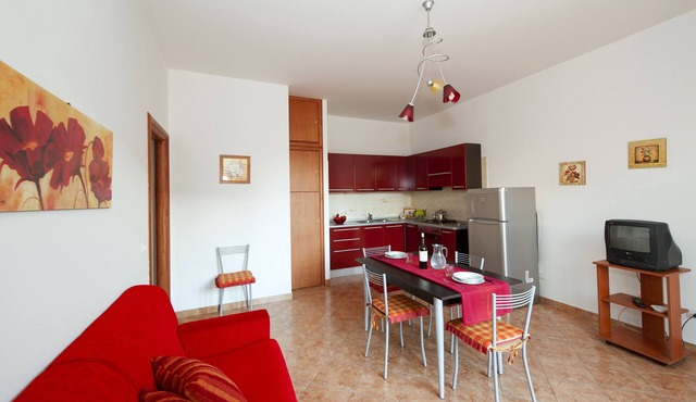 Brand new Apartment Rossoarancio