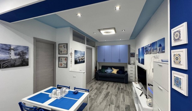 Brand new apartment near the sea
