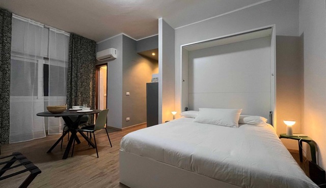 Brand new studio apartment near the city center