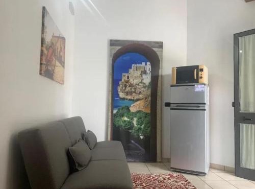 Bright apartment near Magliano - 50 m² with amenities