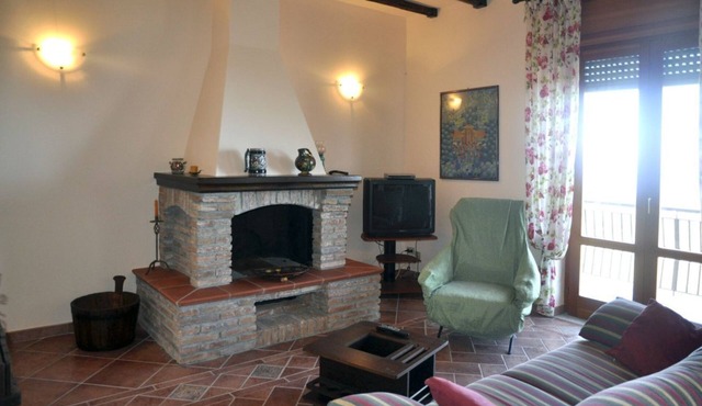 Bucaneve - 2-bedroom apartment with balcony and panoramic sea view