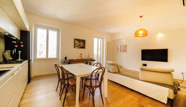 BuddyRent - Vista Tevere - Testaccio - 3