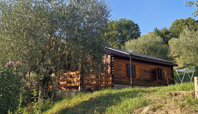 Bungalow in agriturismo in Lazio