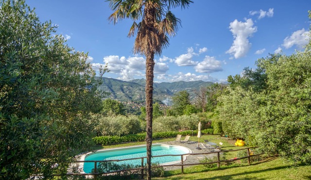 Ca De San Lorenzo - Italian Riviera