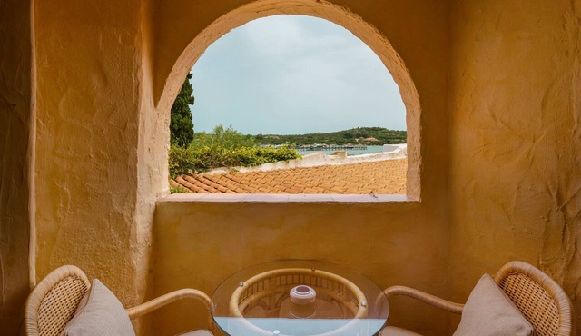 Cala di Volpe, a Luxury Collection Hotel, Costa Smeralda