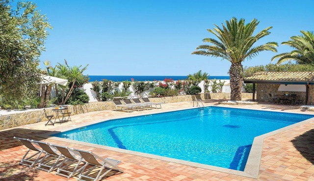 Cala Diletta with private pool - My Rental Homes