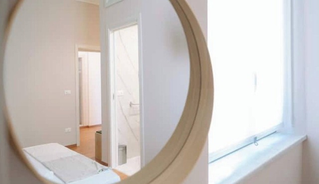 Calabreeze. Modern apartment with city center view