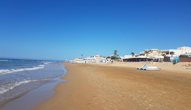 Camagna Beach House - Villetta a Pochi Passi dal Mare di Triscina di Selinunte