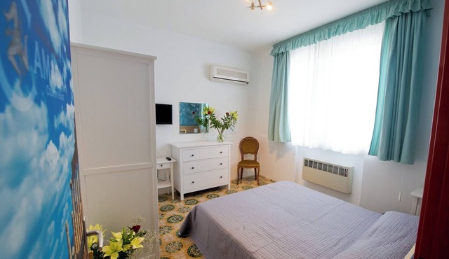 Camagna country house- selinunte room