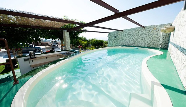 Camagna country house- selinunte room