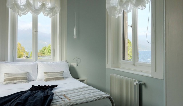 Camin Hotel Luino in Luino