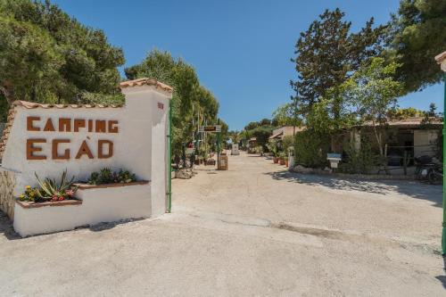 Camping Villaggio Egad