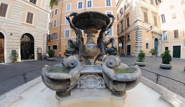 Campitelli 9 - Loft in Ancient Rome