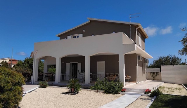 Campo Blu P.1 -Ortigia Holidays