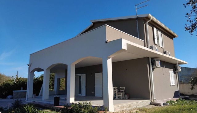 Campo Blu PT.- Ortigia Holidays